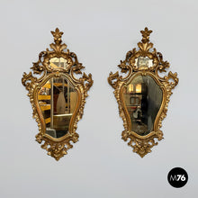 Charger l'image dans la galerie, Giltwood wall mirrors, 1800s