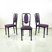 将图片加载到图库查看器,Chairs 411 by Marcel Kammerer for Thonet, 1990s