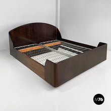 将图片加载到图库查看器,Double bed by Franco Albini for Poggi, 1960s