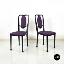 将图片加载到图库查看器,Chairs 411 by Marcel Kammerer for Thonet, 1990s