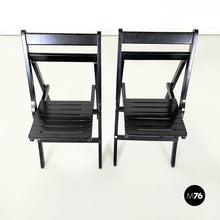 画像をギャラリービューアに読み込む, Folding chair Morettina by Ettore Moretti for Zanotta, 1970s