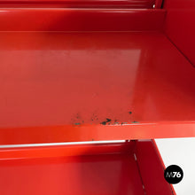 将图片加载到图库查看器,Bookcase Congresso by Lips Vago, 1970s