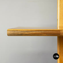 Load image into Gallery viewer, Wooden bookcase by Pool Shop, 1980s