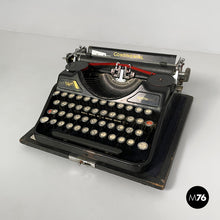 Load image into Gallery viewer, Typewriter Continental for Wanderer-Werke A.G. Chemnitz, 1930s