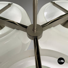 Load image into Gallery viewer, Chandelier Triclinio by Vico Magistretti for Artemide, 1970s
