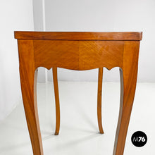 Load image into Gallery viewer, Walnut wood desk, 1700s