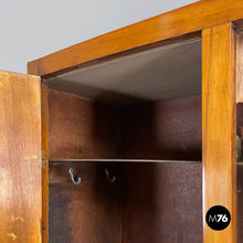 Carica l'immagine nel visualizzatore di Gallery, Wooden wardrobe, 1930s