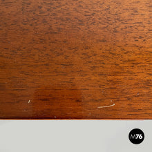 将图片加载到图库查看器,Wooden sideboard with casters, 1960s