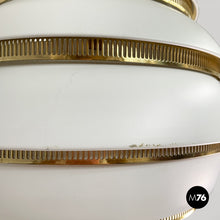 Load image into Gallery viewer, Chandelier Beehive by Alvar Aalto for Valaisinpaja Oy, 1970s