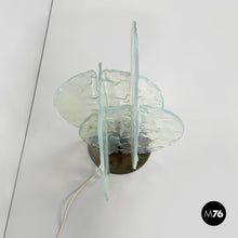 将图片加载到图库查看器,Table lamp 335 by Carlo Nason for Mazzega, 1970s