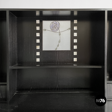 画像をギャラリービューアに読み込む, Highboard by Charles Rennie Mackintosh for Cassina, 1980s