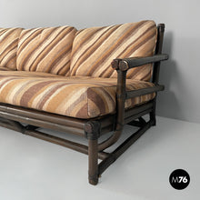 Load image into Gallery viewer, Sofa by Lyda Levi for McGuire Company, 1970s