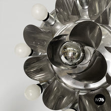 画像をギャラリービューアに読み込む, Applique in steel, 1970s