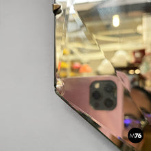 Charger l'image dans la galerie, Shaped wall mirror , 1950s