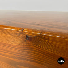 Carica l'immagine nel visualizzatore di Gallery, Solid wood console, 1970s