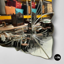Charger l'image dans la galerie, Mirror by Luigi Brusotti for La Permanente Mobili, 1940s