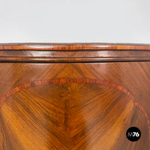 Carica l'immagine nel visualizzatore di Gallery, Corner console in wood, 1940s