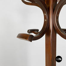 Carica l'immagine nel visualizzatore di Gallery, Coat rack in wood, 1940s