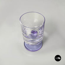 画像をギャラリービューアに読み込む, Smoke glass by Joe Colombo for Arnolfo di Cambio, 1960s