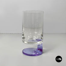Carica l'immagine nel visualizzatore di Gallery, Smoke glass by Joe Colombo for Arnolfo di Cambio, 1960s
