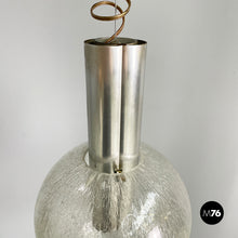Charger l'image dans la galerie, Chandelier Bilobo by Tobia Scarpa for Flos, 1960s