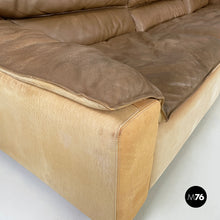 画像をギャラリービューアに読み込む, Modular sofa Bogo by Carlo Bartoli for Rossi di Albizzate, 1970s