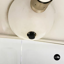 画像をギャラリービューアに読み込む, Adjustable wall lamp Coupé 1159 by Joe Colombo for O-Luce, 1970s