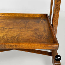 Load image into Gallery viewer, Foldable cart in wood, 1930s