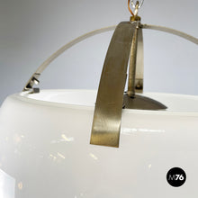 Charger l'image dans la galerie, Chandelier Omega by Vico Magistretti for Artemide, 1960s