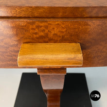 Charger l'image dans la galerie, Bedside tables in wood, 1930s