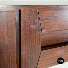 将图片加载到图库查看器,Wall console by Vittorio Introini, 1960s