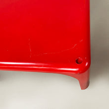 画像をギャラリービューアに読み込む, Stackable coffee table Demetrio 45 by Vico Magistretti for Artemide, 1970s