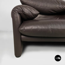 Carica l'immagine nel visualizzatore di Gallery, Sofa Maralunga by Vico Magistretti for Cassina, 2000s