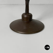 画像をギャラリービューアに読み込む, Doorstop in wrought iron, 1930s