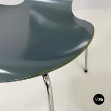 将图片加载到图库查看器,Chair 3107 by Arne Jacobsen for Fritz Hansen, 1980