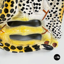 画像をギャラリービューアに読み込む, Glazed terracotta coffe table, 1960s