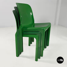 Load image into Gallery viewer, Chairs Selene by Vico Magistretti for Artemide, 1960s