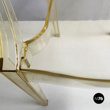 将图片加载到图库查看器,Chairs Louis Ghost by Philippe Starck for Kartell, 2000-2010s