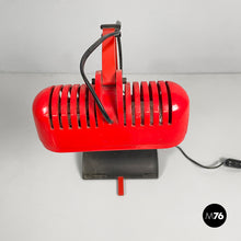 画像をギャラリービューアに読み込む, Table lamp T555 by Luci Illuminazione Interni, 1980s