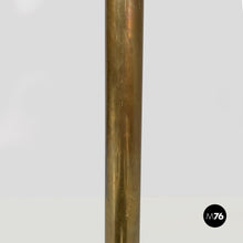 Carica l'immagine nel visualizzatore di Gallery, Brass floor lamp, 1940s