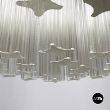 Load image into Gallery viewer, Chandelier by Murano Due, 1970s