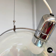 Charger l'image dans la galerie, Chandelier Sona by Carlo Nason for Lumenform, 1970s