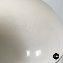 Charger l'image dans la galerie, Chandelier in white metal, 2000s