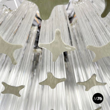 Load image into Gallery viewer, Chandelier by Murano Due, 1970s