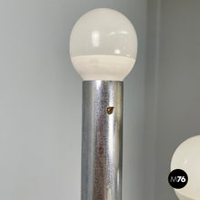 画像をギャラリービューアに読み込む, Steel floor lamp by Goffredo Reggiani, 1970s