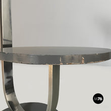 画像をギャラリービューアに読み込む, Floor lamp with integrated table, 1930s