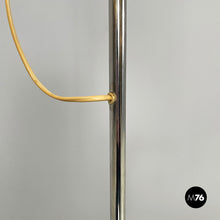 画像をギャラリービューアに読み込む, Adjustable floor lamp by Reggiani, 1970s