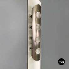 画像をギャラリービューアに読み込む, Floor lamp in metal, 1970s