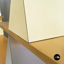 Load image into Gallery viewer, Bookcase Gritti by Andrea Branzi for Memphis, 2000s