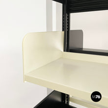 画像をギャラリービューアに読み込む, Bookcase Congresso by Lips Vago, 1970s